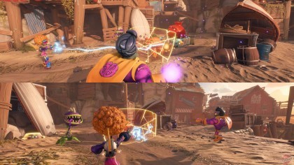 Plants vs. Zombies: Battle for Neighborville скриншоты